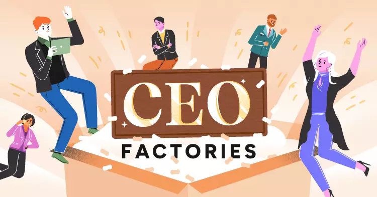 Unlocking the Path to Leadership: The Rise of the American CEO